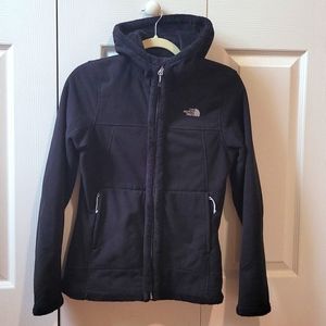 Northface Hooded Fleece Jacket